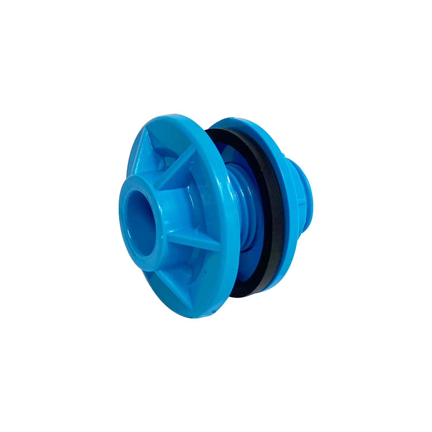 Salida Estanque Cementar / Hi PVC 20 X 1/2" - Fitting