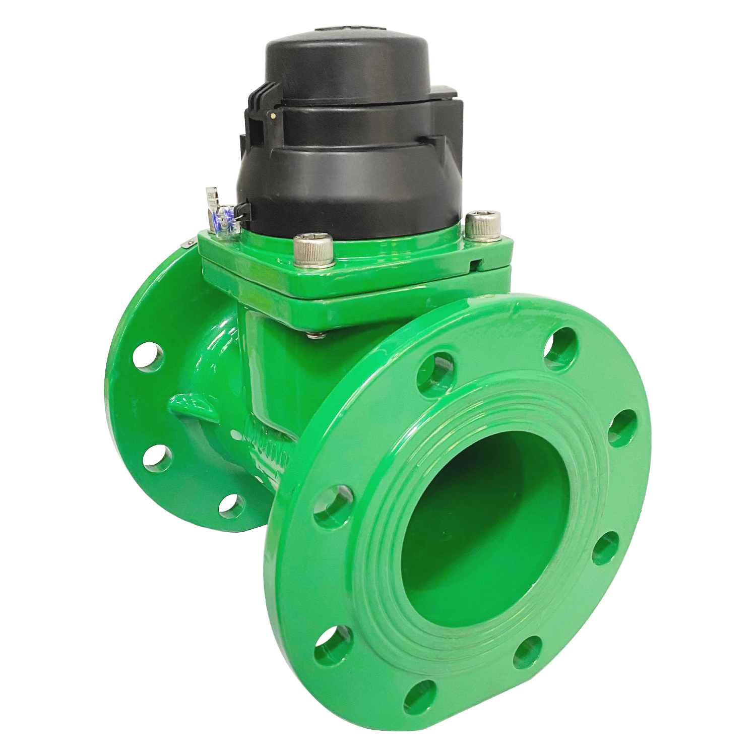 Caudalímetro Tangencial IR 5" Bermad Brida ISO16 - Caudalimetros