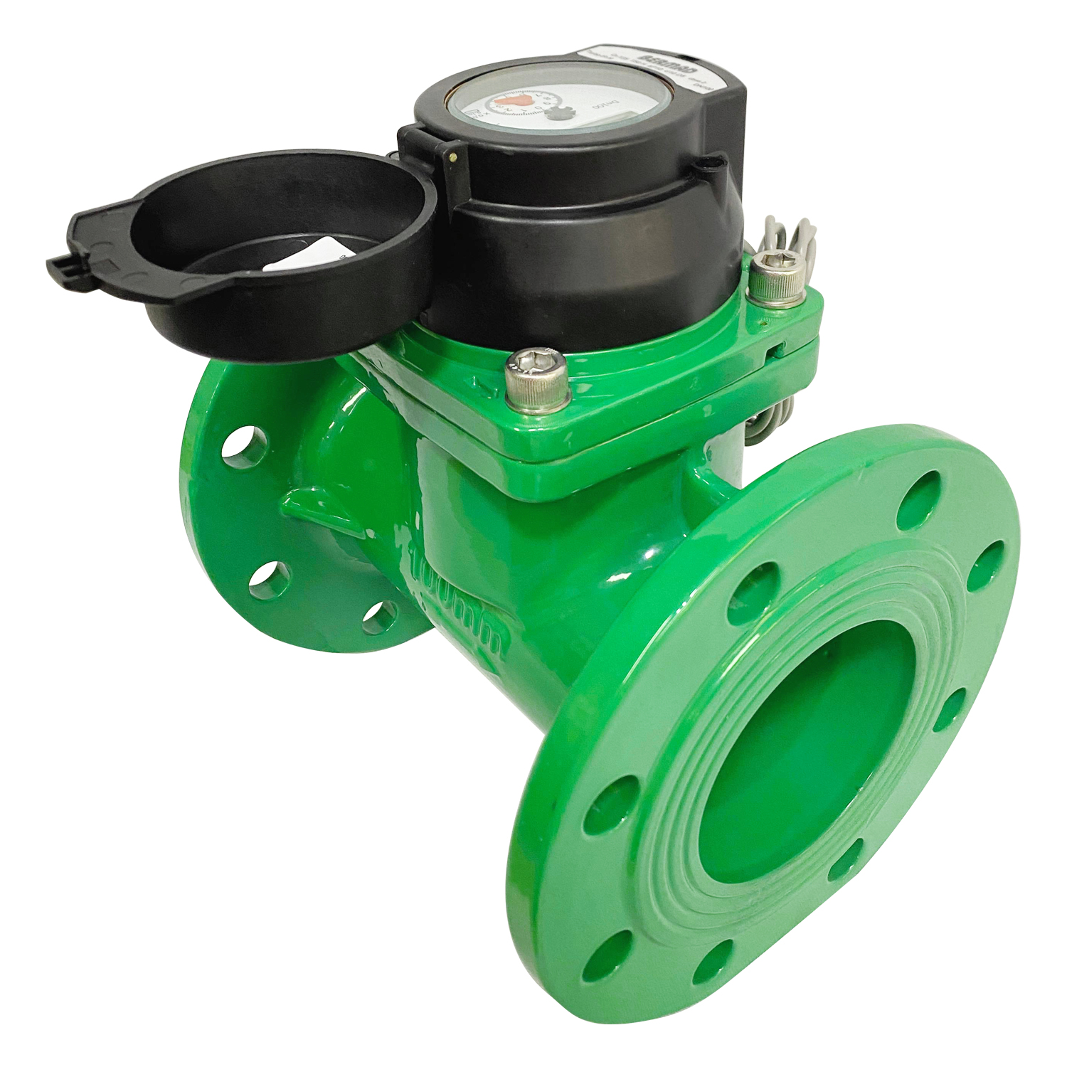 Caudalímetro Tangencial IR 6" Bermad Brida ISO16 - Caudalimetros