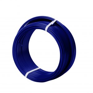 Cable Eléctrico H07V-U 2,5 mm Azul (100 m) - Accesorios
