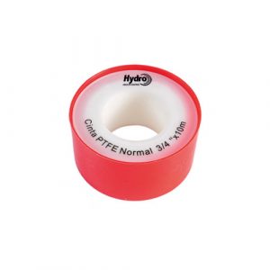 Cinta Teflón 1" x 10 m Hydro - Accesorios