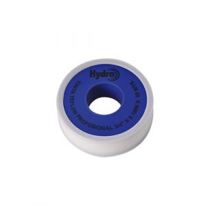 Cinta Teflón Profesional 3/4" x 10 m Hydro - Accesorios