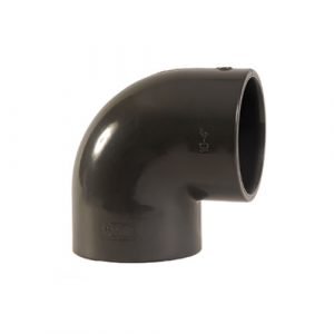 Codo 75 mm 90º PVC Hidráulico - Fitting