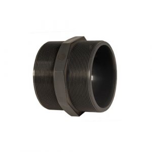 Copla He-He PVC 3/4" - Fitting
