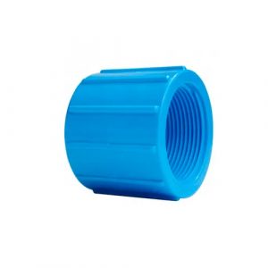 Copla Hi-Hi PVC 3" - Fitting