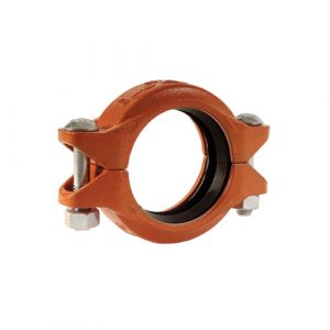 Junta Victaulic 2" - Fierros