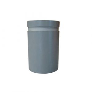 Punta Victaulic Cementar PVC Interior 90 mm - Fitting