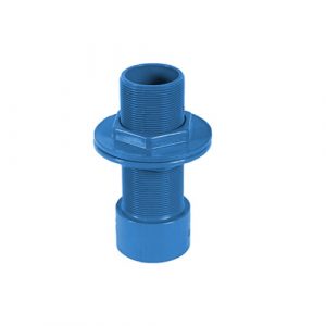 Salida Estanque Cementar / He PVC 25 X 3/4" - Fitting