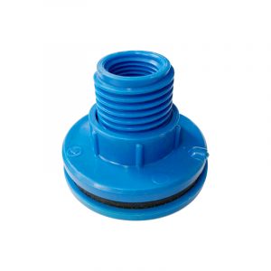 Salida Estanque Cementar / Hi PVC  40 X 1 1 /4" - Fitting