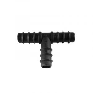 Tee Polipropileno 20 mm - Fitting Polietileno