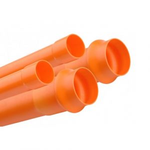 Tubo Conduit 50 mm C-4 - Productos Hidráulicos