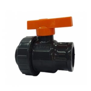 Válvula de Bola de PVC con Unión Americana 32 mm - Productos Hidráulicos