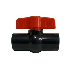 Válvula de Bola PVC Cementar 50 mm - Productos Hidráulicos