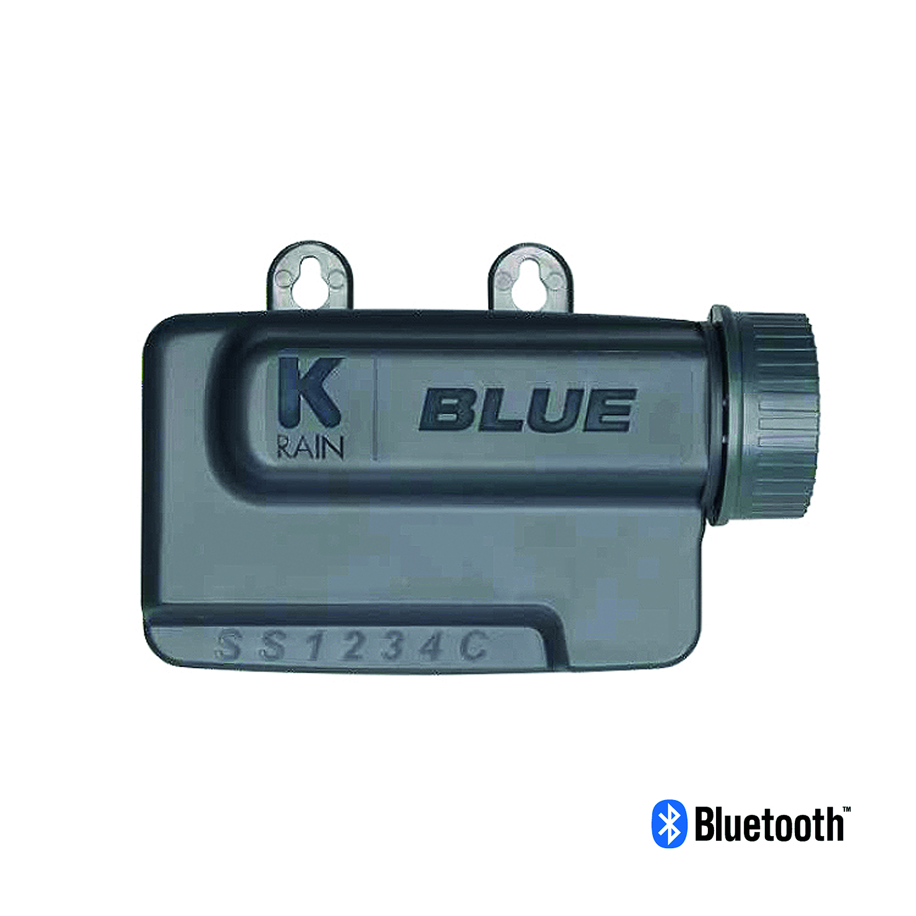 PROGRAMADOR A BATERIA BLUE 9 VOLT DC (LATCH) 4 ESTACIONES - Riego Jardín