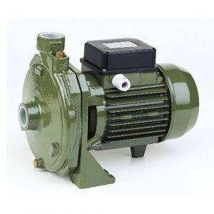 Electrobombas Centrifugas de un Impulsor para Fluidos Limpios y Quimicamente No Agresivos - Electrobombas