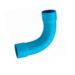 Curva PVC 90º Cementar 200 mm - Fitting