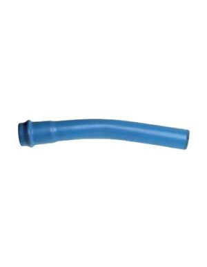 Curva 45 º Anger PVC Con Goma 160 mm - Fitting