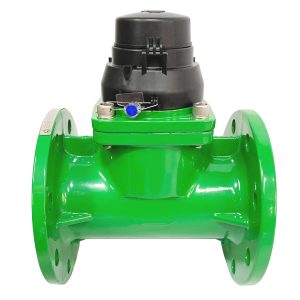 Caudalímetro Tangencial IR 4" Bermad Brida ISO16 - Caudalimetros
