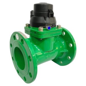 Caudalímetro Tangencial IR 6" Bermad Brida ISO16 - Caudalimetros