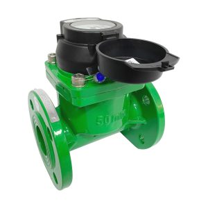Caudalímetro Tangencial IR 2" Bermad Brida ISO16 - Caudalimetros