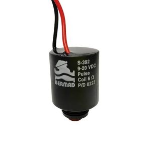 Solenoide 2 Vias Latch S392 Bermad - Riego Agrícola