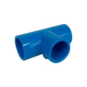 Tee Cementar PVC Hidráulico 50 mm - Fitting