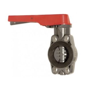 Válvula Mariposa PVC 125 mm - Productos Hidráulicos