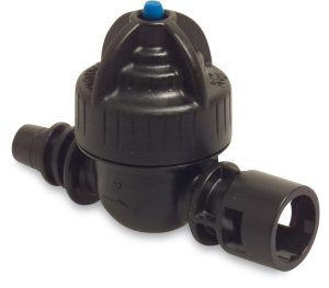 Valvula Antigoteo de Alta Presion NaanDanJain Bayoneta 4/7 - Accesorios y Repuestos