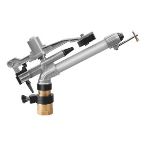 ASPERSOR CAÑON METÁLICO SECTORIAL HI  2" AQ44G - Aspersor de Impacto