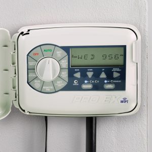 PROGRAMADOR EXTERIOR 4 ESTACIONES PRO EX 2.0 K-RAIN - Riego Jardín