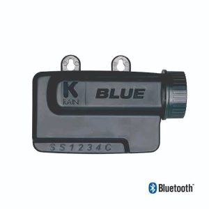 PROGRAMADOR A BATERIA BLUE 9 VOLT DC (LATCH) 4 ESTACIONES - Riego Jardín