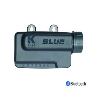 PROGRAMADOR A BATERIA BLUE 9 VOLT DC (LATCH)  6 ESTACIONES - Riego Jardín